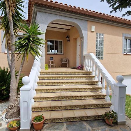 Villa El Refugio Turís Exterior foto