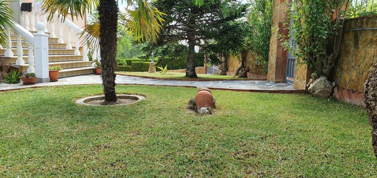 Villa El Refugio Turís Exterior foto