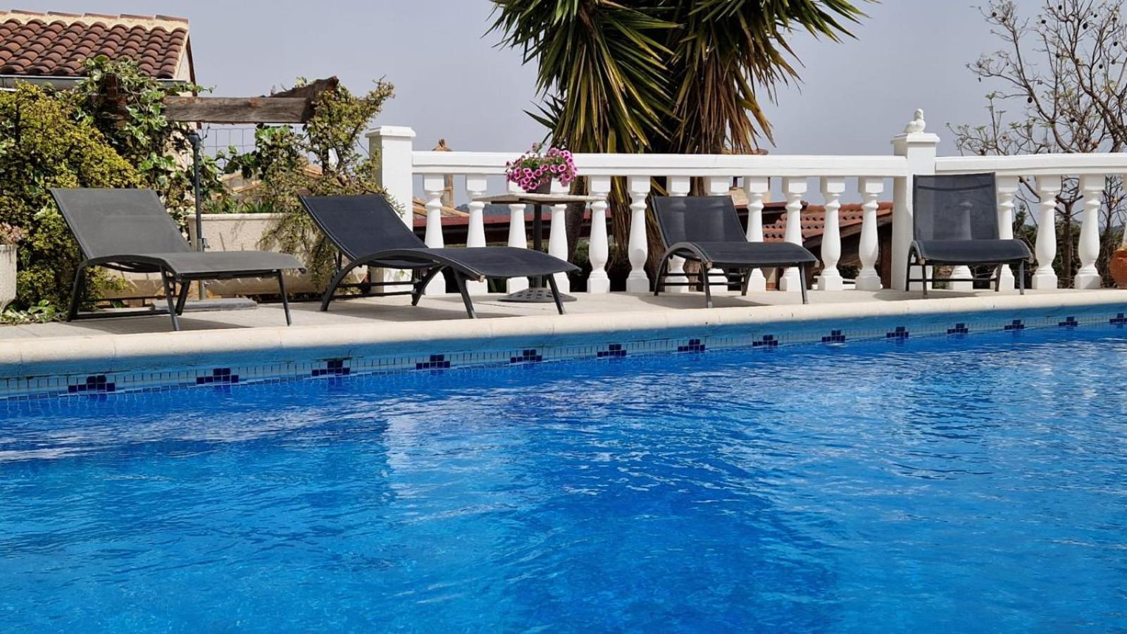 Villa El Refugio Turís Exterior foto