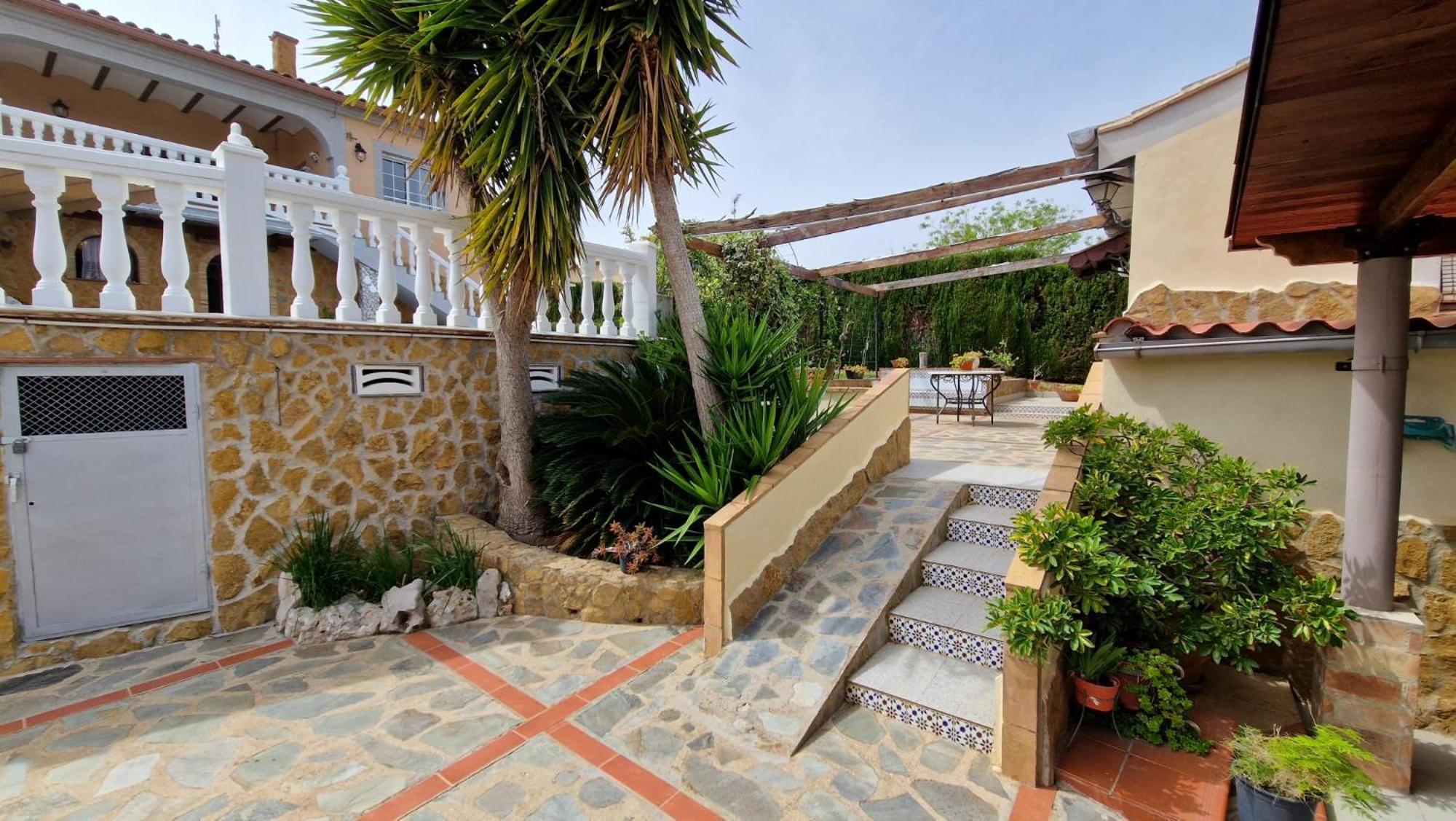 Villa El Refugio Turís Exterior foto