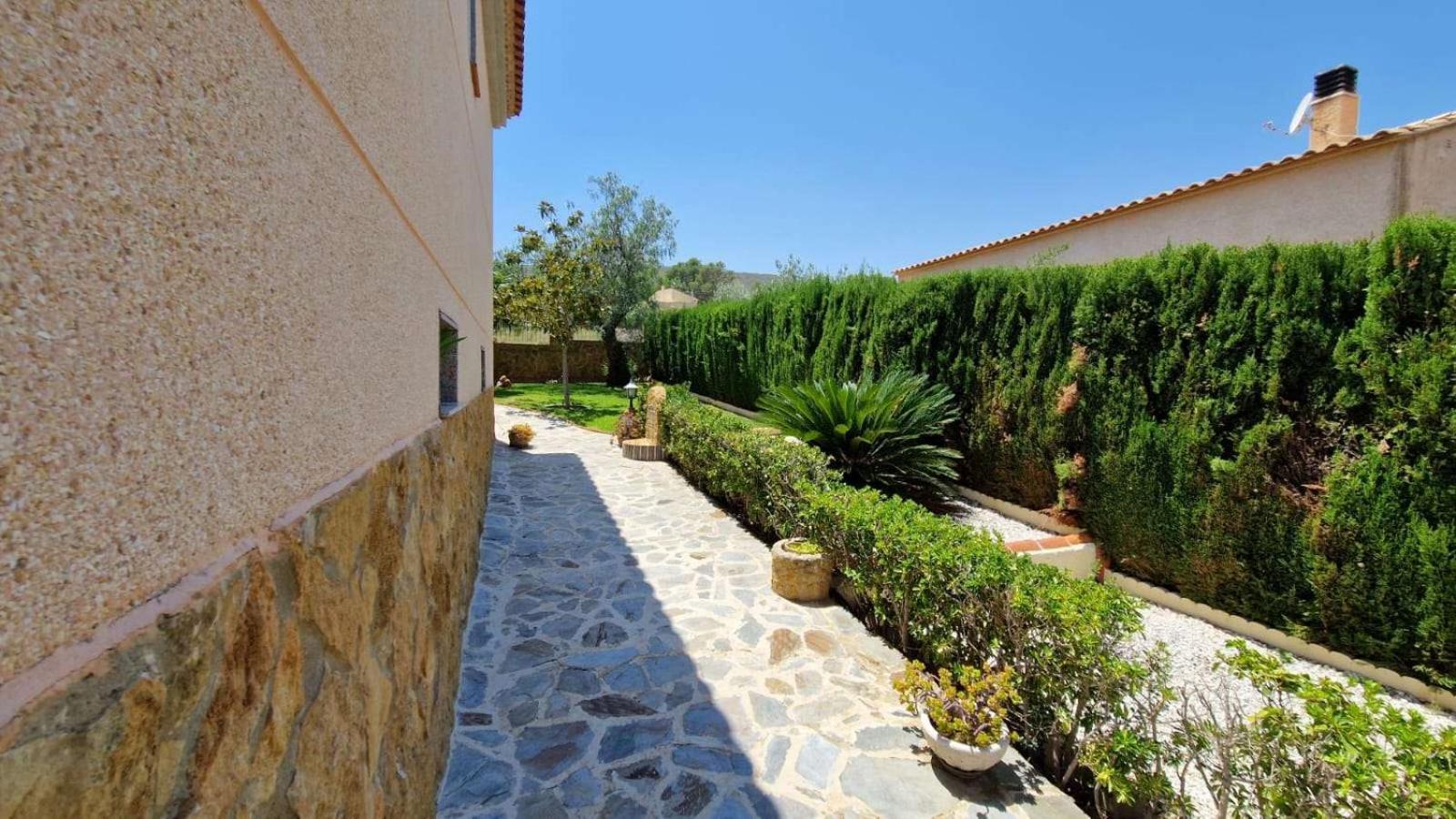 Villa El Refugio Turís Exterior foto