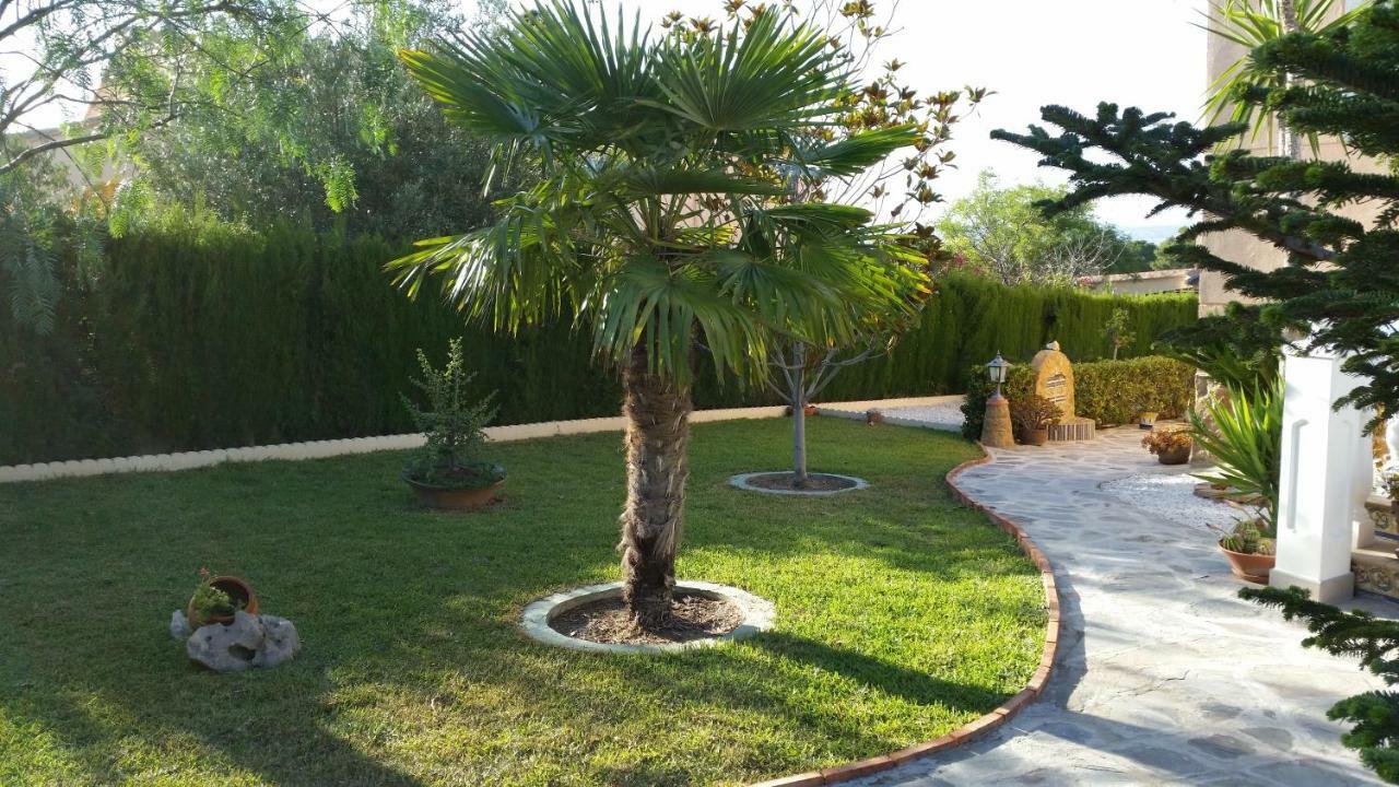 Villa El Refugio Turís Exterior foto