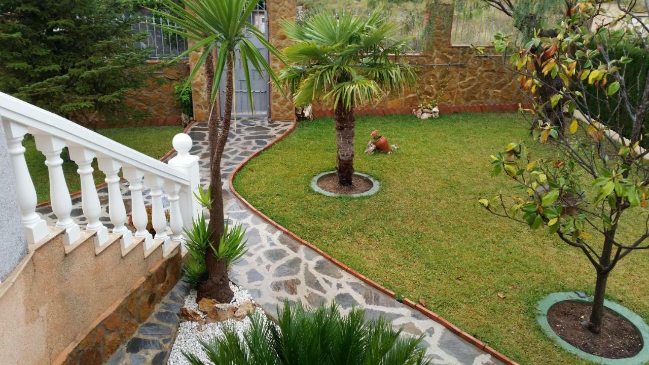 Villa El Refugio Turís Exterior foto